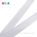 35mm Off White Bags Strapping PP Webbing